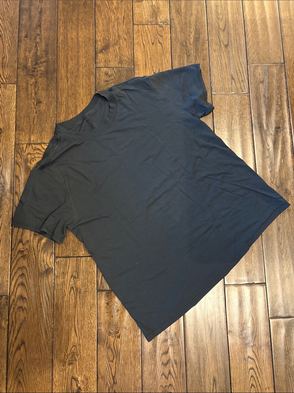 Lululemon Women's Basic Crew Neck Tee - Black